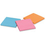 Post-it Super Sticky Notes - Supernova Neons Color Collection - 135 - 3" Flag/Note Width x 3" Flag/Note Length - Square - 45 Sheets per Pad (MMM3321SSAN) Product Image 