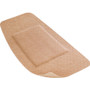 Nexcare Soft 'n Flex Bandages, 2"W - 8 - 1.88" Width x 4" Length - Tan (MMM57108) Product Image 