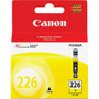 Canon CLI-226YW Original Inkjet Ink Cartridge - Yellow - 1 Each - Inkjet - Yellow Product Image 