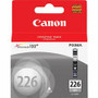 Canon CLI-226GY Original Inkjet Ink Cartridge - Gray - 1 Each Product Image 