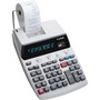 Canon P170-DH-3 Printing Calculators - Calendar, Clock, Item Count, Sign Change, Compact - 12 Digits - 3" Height x 9.6" Width x 15.2" Length - White Product Image 