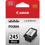 Canon PG-245 Original Inkjet Ink Cartridge - Pigment Black - 1 Each - Inkjet - Pigment Black Product Image 