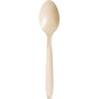 Solo Cup Reliance Medium Weight Bulk Teaspoons - Teaspoon - 1 x Teaspoon - Breakroom - Disposable - Champagne Product Image 