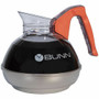BUNN Unbreakable 12-Cup Decanter - Orange Product Image 