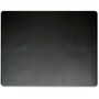 Artistic Eco-Black Antimicrobial Desk Pad - Rectangular - 19" Width x 24" Depth Product Image 