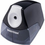 Bostitch Personal Electric Pencil Sharpener - Desktop - 1 Hole(s) - Helical - 4" Height x 3.5" Width x 5" Depth - Black, Silver Product Image 