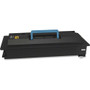Kyocera Original Laser Toner Cartridge - Black - 1 Each - (KYOTK717) Product Image 
