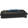 Kyocera Original Laser Toner Cartridge - Black - 1 Each - (KYOTK717) Product Image 