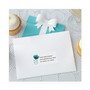 Avery Copier Mailing Labels, Copiers, 1.5 x 2.81, White, 21/Sheet, 100 Sheets/Box View Product Image
