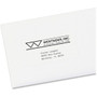 Avery Copier Mailing Labels, Copiers, 1.5 x 2.81, White, 21/Sheet, 100 Sheets/Box (AVE5360) View Product Image