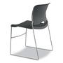 HON Olson Chair - Plastic Seat Material - (HON4041LA) Product Image 