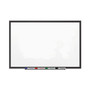 Quartet DuraMax Classic Whiteboard - 96" (8 ft) Width x 48" (4 ft) Height - (QRT2548B) Product Image 