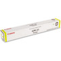 Canon GPR-33 Original Laser Toner Cartridge - Yellow - 1 Each Product Image 