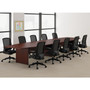 HON Preside HTLB16848P Conference Table Top - x 14 ft Width x 48" Depth - Flat Edge - (HONT16848PNN) Product Image 