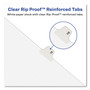 Avery Individual Legal Exhibit Dividers - Avery Style (AVE01393) View Product Image