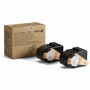 Xerox Original Laser Toner Cartridge - Cyan - 2 / Box Product Image 