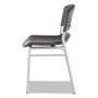 Iceberg CafeWorks Cafe Chairs - 2/CT - (ICE64517) Product Image 