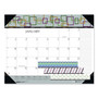 GEOMETRIC DESK PAD CAL Product Image 