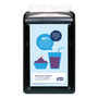 TORK Xpressnap Counter Napkin Dispenser Black N4 - 5.7" Height x 7.5" Width x 12.1" Depth - (TRK6432000) Product Image 
