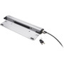 Kensington MicroSaver 2.0 Laptop Locking Station - for Security, Notebook - Brushed Aluminum Product Image 