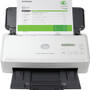 HP Scanjet Enterprise Flow 5000 S5 Sheetfed Scanner - 600 dpi Optical - 48-bit Grayscale - 65 ppm (Mono) - 65 ppm (Color) - Duplex Scanning Product Image 