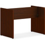 HON Mod HLPLTBL72BASE Conference Table Base - Finish: Traditional Mahogany Product Image 