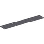 HON Mod HLPLFB24 Bracket - 24" Depth - Graphite Product Image 