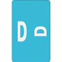 Smead AlphaZ ACCS Color-Coded Labels - D - (SMD67174) Product Image 