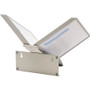 DURABLE Desk Reference System with Display Sleeves - Desktop - (DBL535810) Product Image 