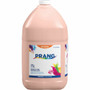 Prang Liquid Tempera Paint - Peach - 1 gal Product Image 
