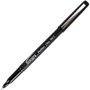 Integra Fineliner Ultra Fine Permanent Markers - Ultra Fine Marker Point - Black Ink Product Image 