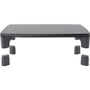 Allsop Hi-Lo Adjustable Monitor Stand - (32190) - (ASP32190) Product Image 
