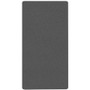 Lorell DIY Frameless Corkboard - 36" Board Height x 18" Board Width - (LLR18326) Product Image 