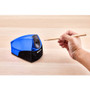 Bostitch Personal Electric Pencil Sharpener - 4" Width x 8.3" Depth - (BOSEPS4BLUEM) Product Image 