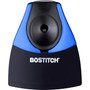 Bostitch Personal Electric Pencil Sharpener - 4" Width x 8.3" Depth - (BOSEPS4BLUEM) Product Image 