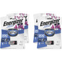 Energizer Vision LED Headlamp - LED - 80 lm Lumen - 3 x AAA - Battery - Blue Product Image 