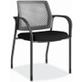 HON Ignition Chair - Black Seat Color - Fabric Seat Material - Charcoal Back Color - Black Frame Color - Steel Frame Material Product Image 