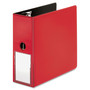 Business Source 5" D-Ring Binder - 5" Binder Capacity - (BSN33124) Product Image 