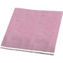 Sparco Anti-static Bubble Bag - 29" Length x 29" Width - Pink - Electronic Equipment, Tool, Accessories, Small Parts Product Image 