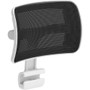 HON 4-Way Stretch Mesh Headrest - Designer White Product Image 
