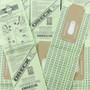 Oreck XL Standard Upright Hypoallergenic Filtration Bags - 9 / Pack - (ORKPK80009DW) Product Image 