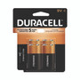 Duracell CopperTop Alkaline 9V Batteries, 4/Pack View Product Image