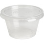 Genuine Joe 4 oz Portion Cups - 4 fl oz - (GJO19067) Product Image 