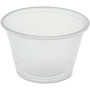 Genuine Joe 4 oz Portion Cups - 4 fl oz - (GJO19067) Product Image 