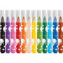 Helix Color Peps My First Jumbo Markers - 0.5 mm Jumbo Marker Point - (HLX846020) Product Image 