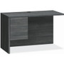 HON 10500 H10516L Return - 29.5" Height x 48" Width x 24" Depth - 2 x Box, File Drawer(s) - Finish: Sterling Ash Product Image 