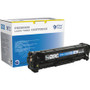 Elite Image Remanufactured Laser Toner Cartridge CRTDG118BK - Black - 1 Each Product Image 