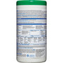 Clorox Healthcare Hydrogen Peroxide Cleaner Disinfectant Wipes - 5.75" Length x 6.75" Width - (CLO30825PL) Product Image 