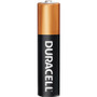 Duracell U.S.A. Batteries, AAA, Alkaline, 12/PK, Gold/Black (DURMN24RT12Z) View Product Image