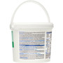 Clorox Healthcare Hydrogen Peroxide Cleaner Disinfectant Wipes - 11" Length x 12" Width - Bleach-free, Antibacterial - White - 185/Tub - (CLO30826BD) Product Image 